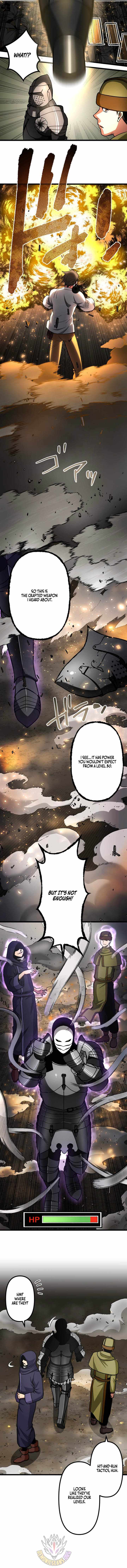 The Reincarnated Master Craftsman Chapter 28 7