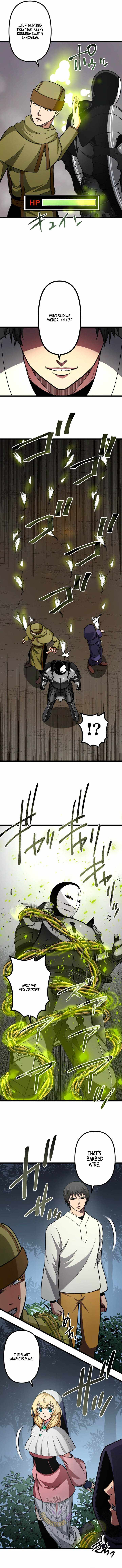 The Reincarnated Master Craftsman Chapter 28 8