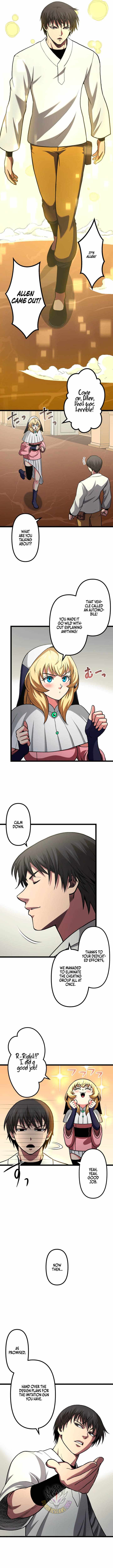 The Reincarnated Master Craftsman Chapter 29 12
