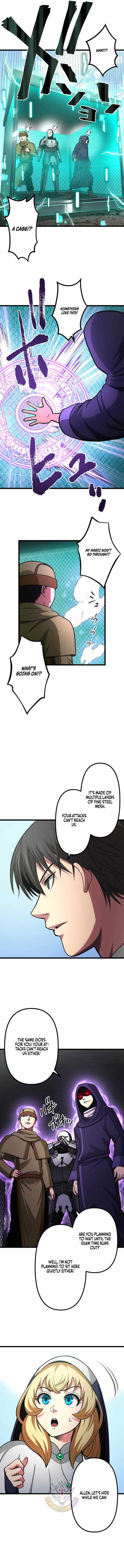 The Reincarnated Master Craftsman Chapter 29 2