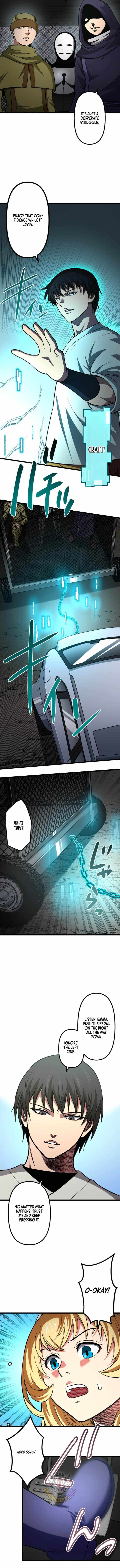 The Reincarnated Master Craftsman Chapter 29 5