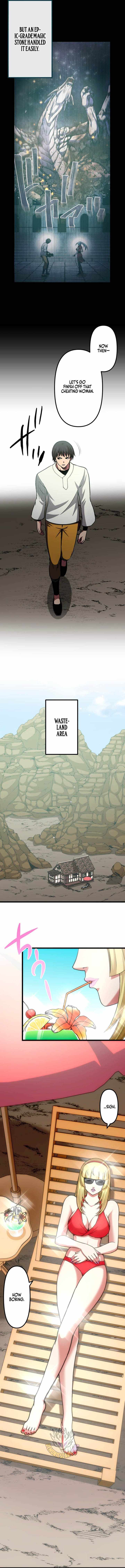The Reincarnated Master Craftsman Chapter 29 9