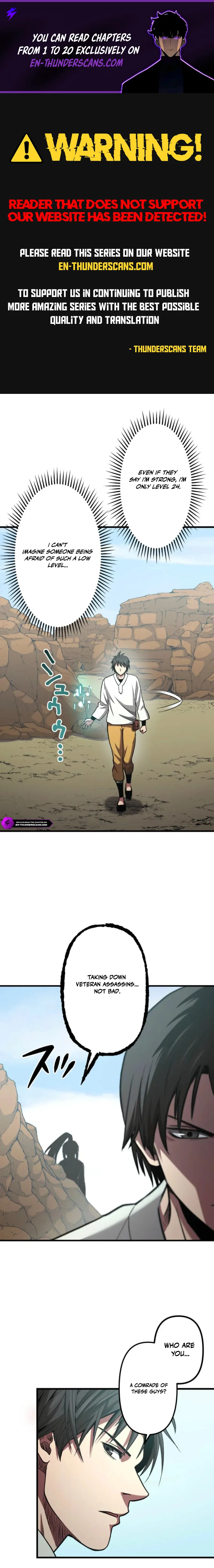 The Reincarnated Master Craftsman Chapter 7 1