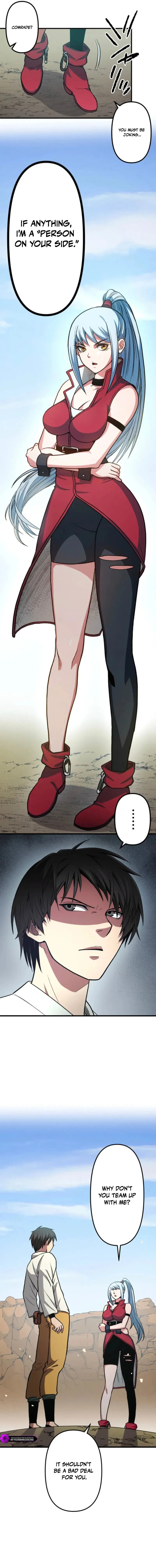 The Reincarnated Master Craftsman Chapter 7 2