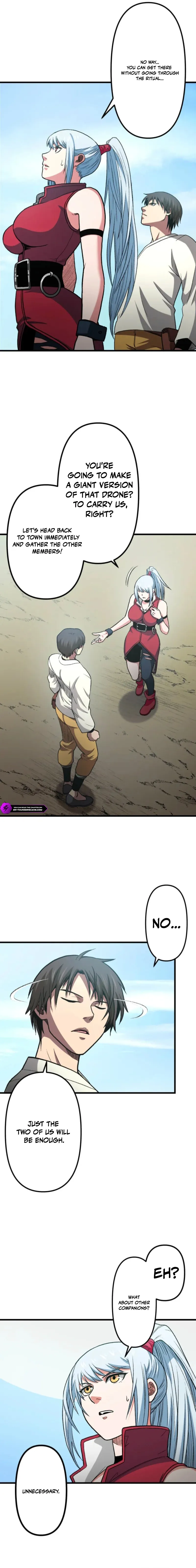 The Reincarnated Master Craftsman Chapter 7 23