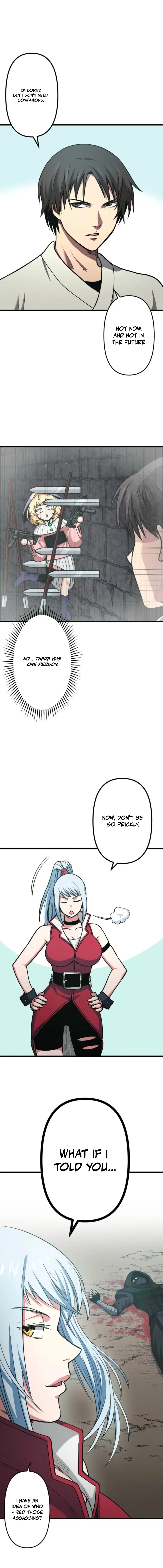 The Reincarnated Master Craftsman Chapter 7 3