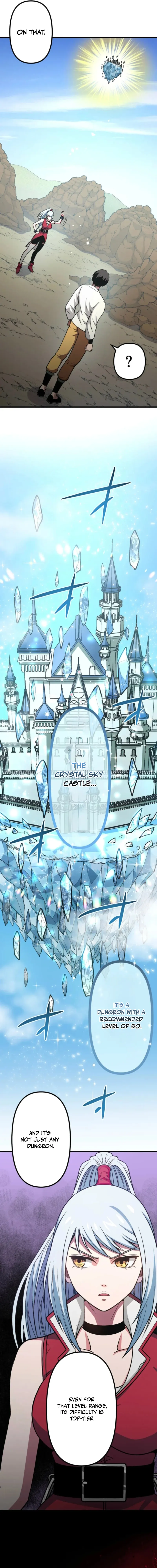 The Reincarnated Master Craftsman Chapter 7 8