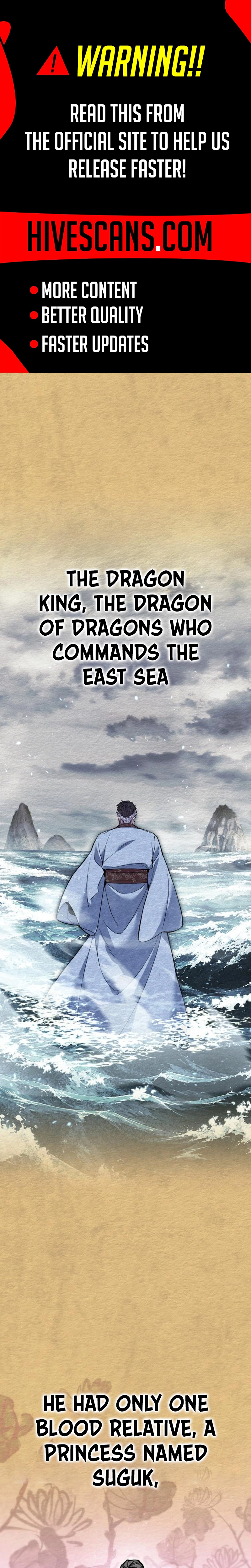 The Savage Demon of Joseon Chapter 10 1
