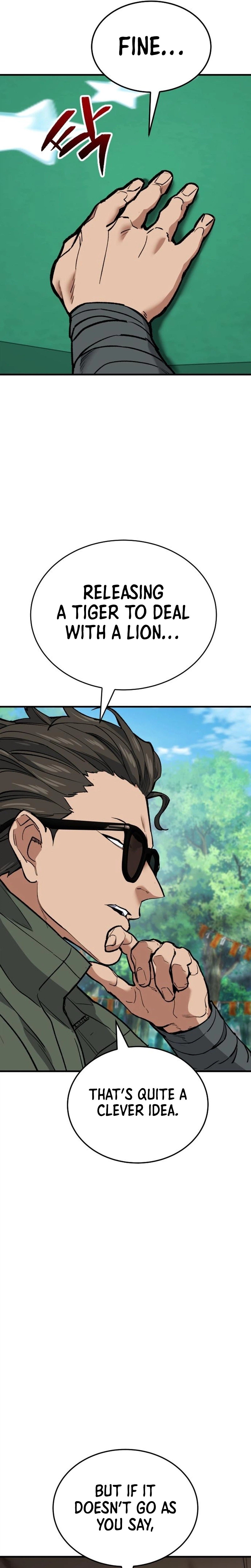 The Savage Demon of Joseon Chapter 10 13