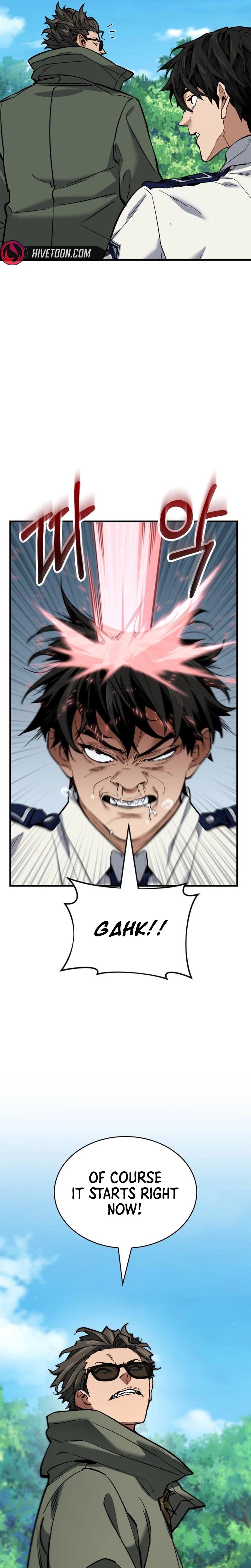 The Savage Demon of Joseon Chapter 10 17