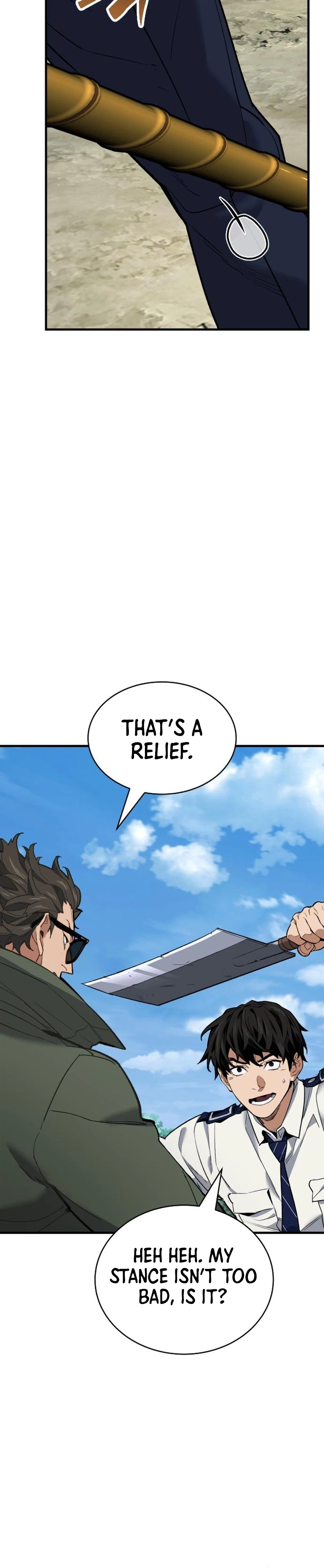 The Savage Demon of Joseon Chapter 10 21