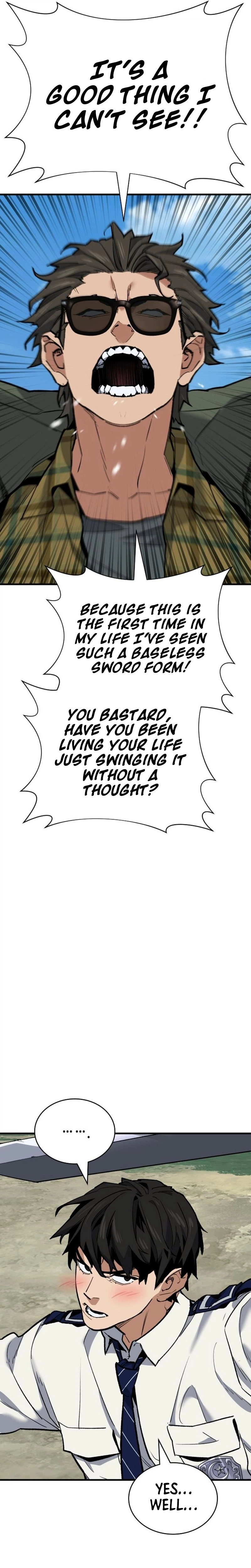 The Savage Demon of Joseon Chapter 10 22