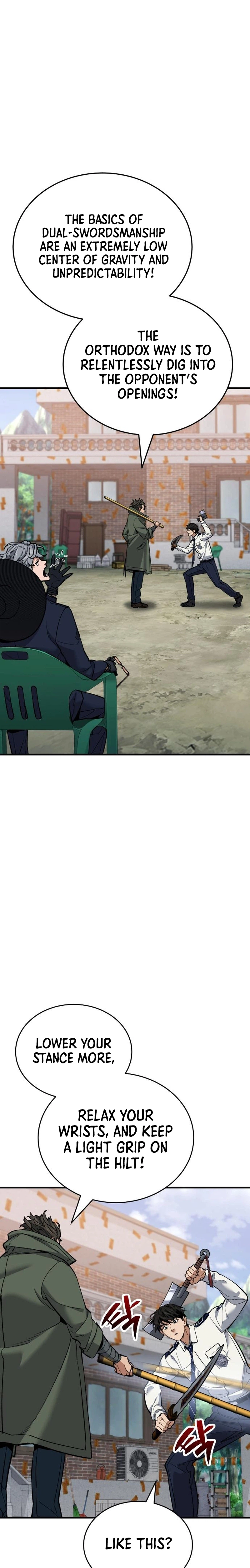 The Savage Demon of Joseon Chapter 10 23