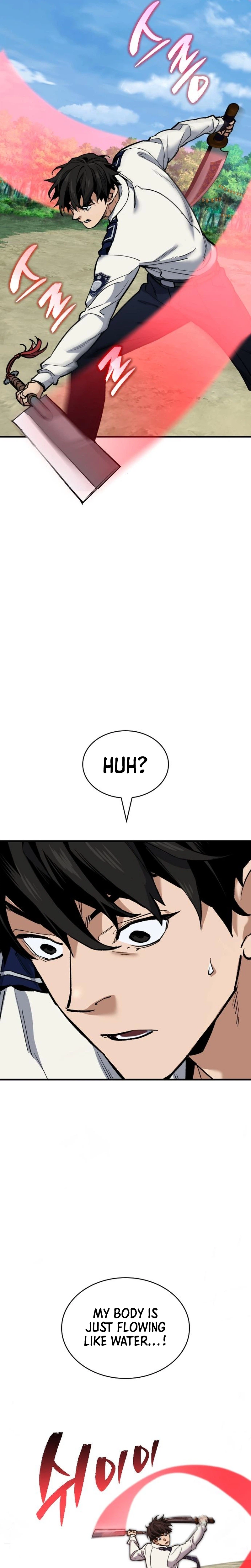 The Savage Demon of Joseon Chapter 10 25
