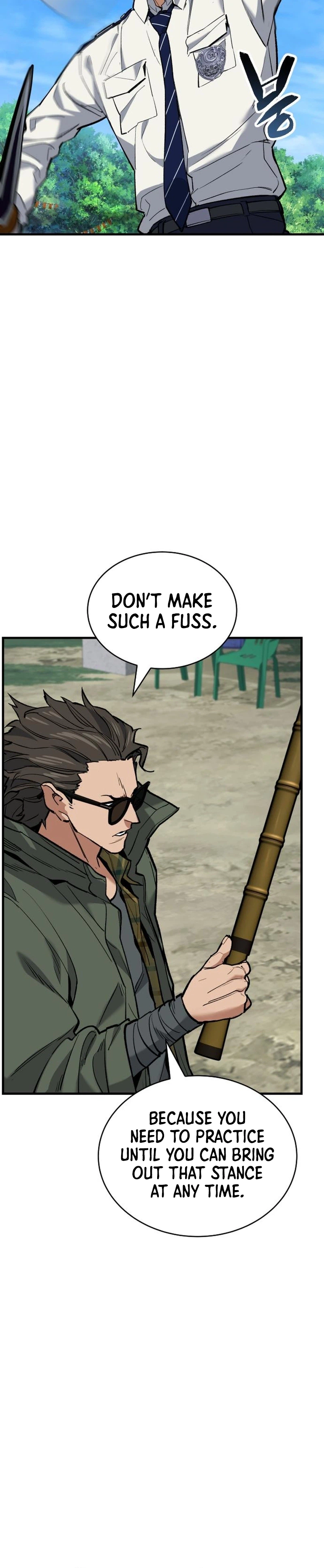 The Savage Demon of Joseon Chapter 10 27