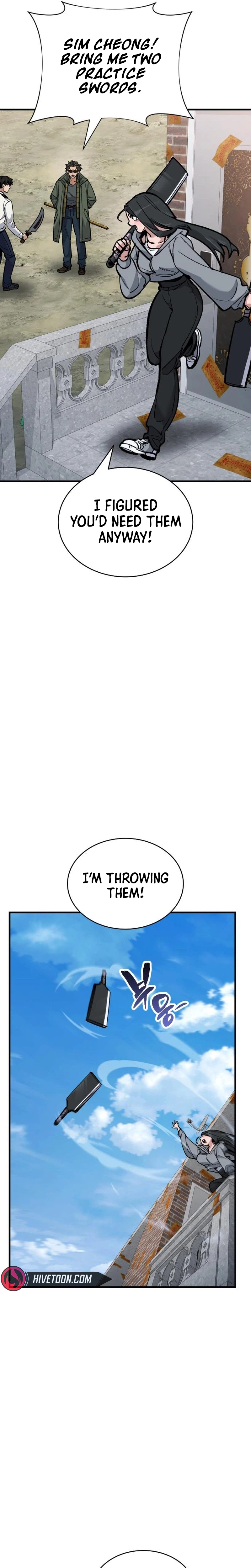The Savage Demon of Joseon Chapter 10 28