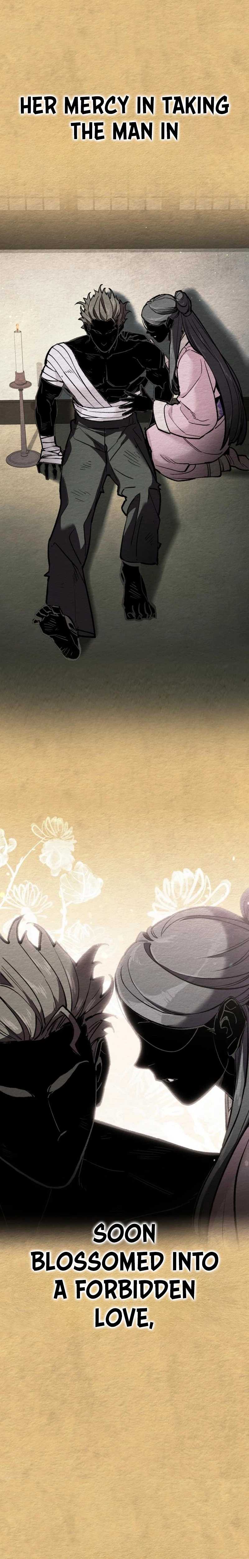 The Savage Demon of Joseon Chapter 10 3