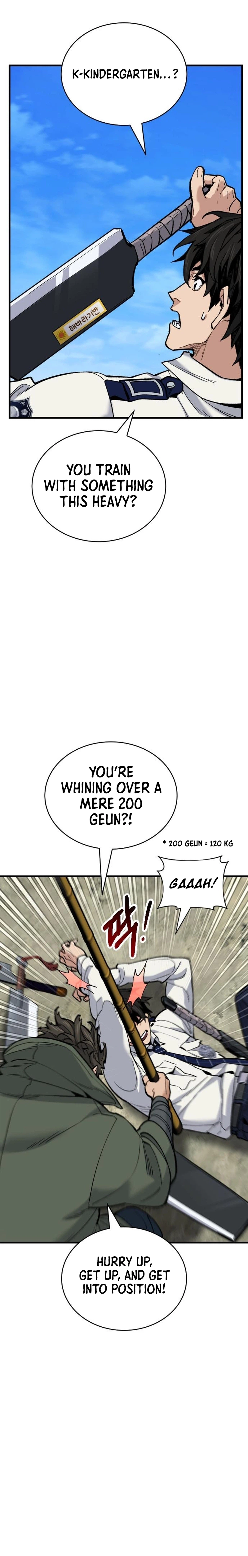The Savage Demon of Joseon Chapter 10 31