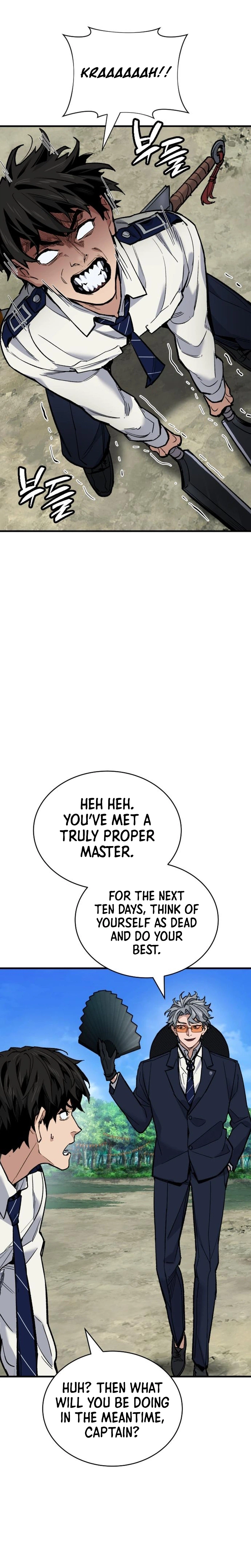 The Savage Demon of Joseon Chapter 10 32