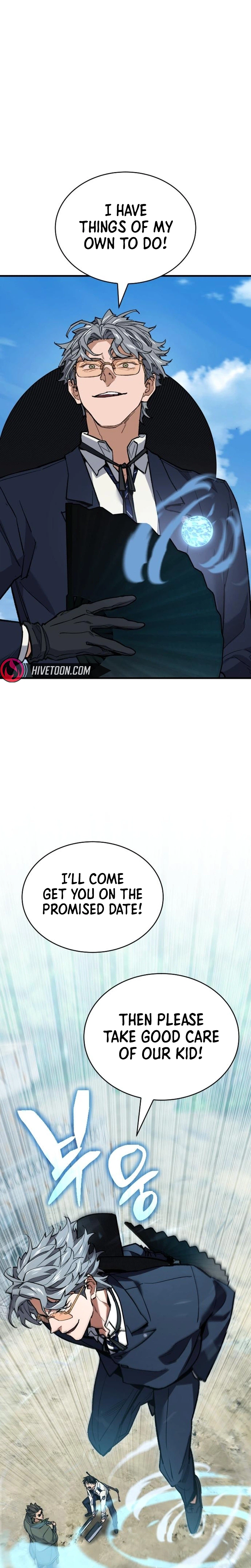 The Savage Demon of Joseon Chapter 10 33