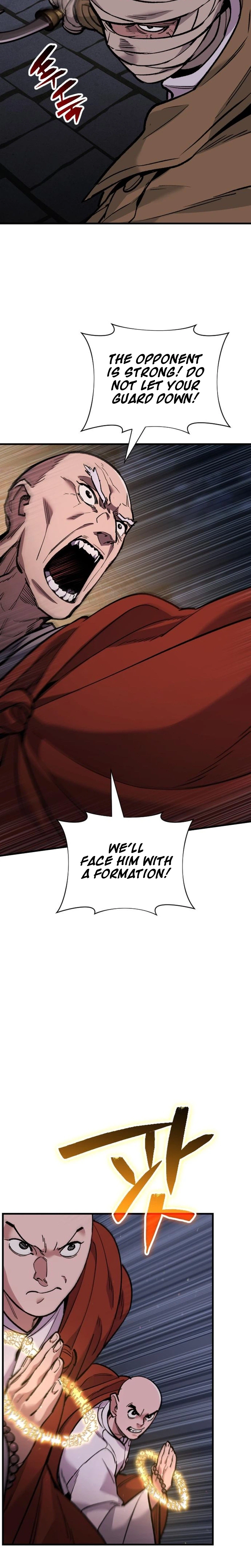 The Savage Demon of Joseon Chapter 10 44