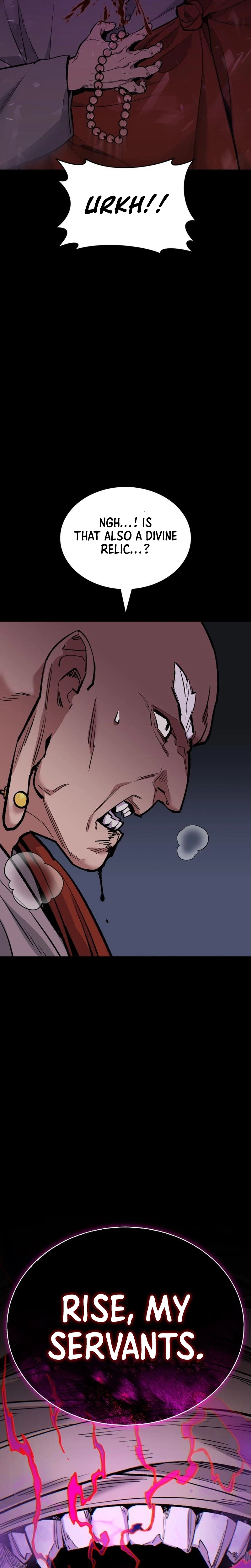 The Savage Demon of Joseon Chapter 10 52