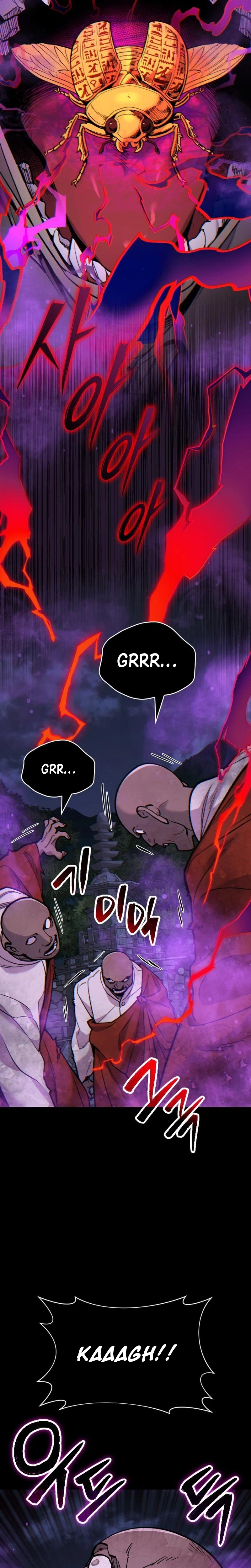 The Savage Demon of Joseon Chapter 10 53