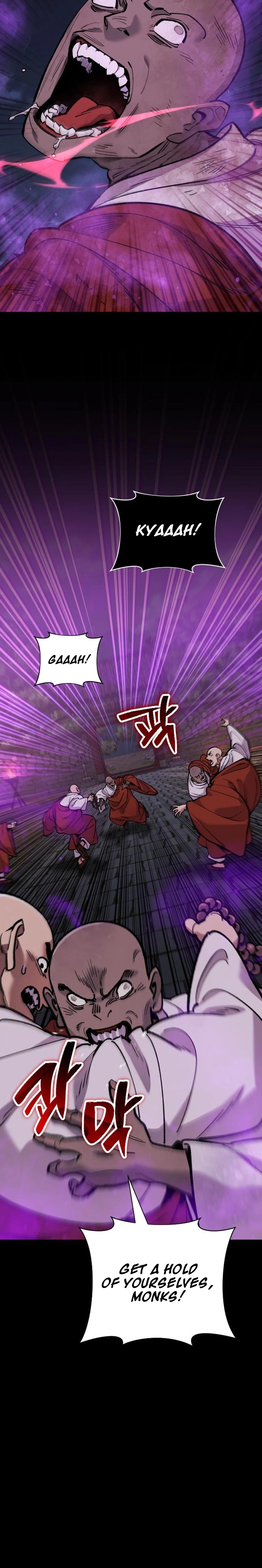 The Savage Demon of Joseon Chapter 10 54