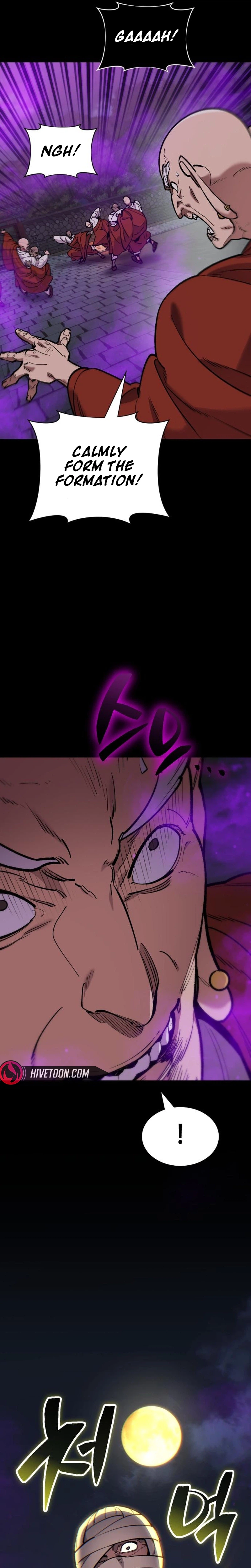 The Savage Demon of Joseon Chapter 10 55