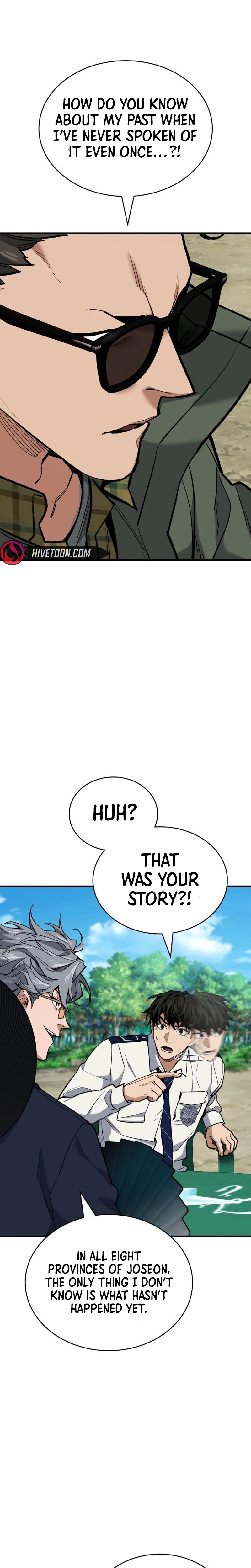 The Savage Demon of Joseon Chapter 10 8