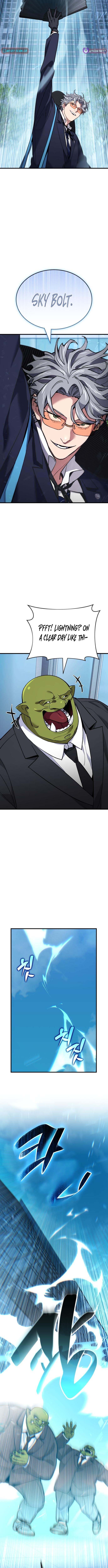 The Savage Demon of Joseon Chapter 11 12