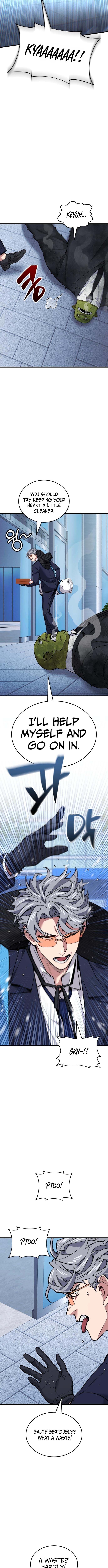 The Savage Demon of Joseon Chapter 11 13