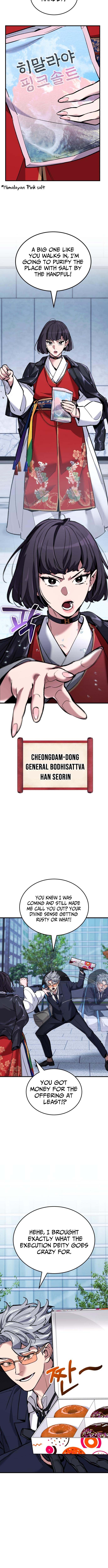 The Savage Demon of Joseon Chapter 11 14