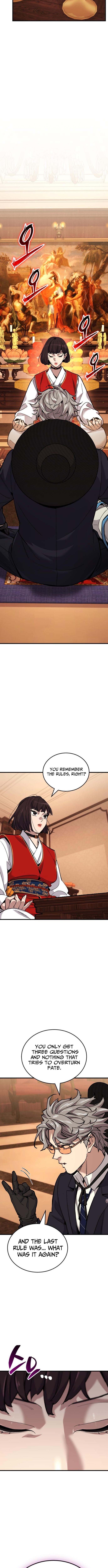 The Savage Demon of Joseon Chapter 11 16