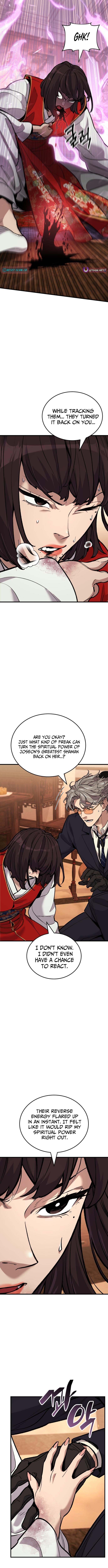The Savage Demon of Joseon Chapter 11 22