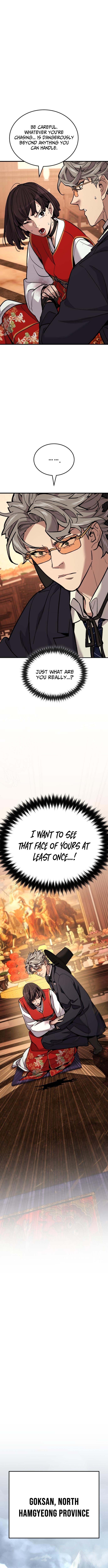 The Savage Demon of Joseon Chapter 11 23