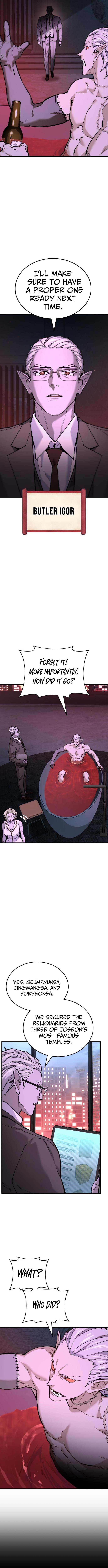 The Savage Demon of Joseon Chapter 11 3