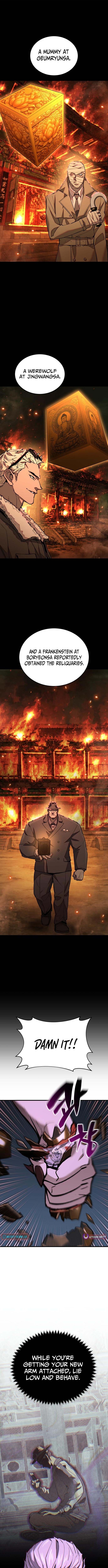 The Savage Demon of Joseon Chapter 11 4