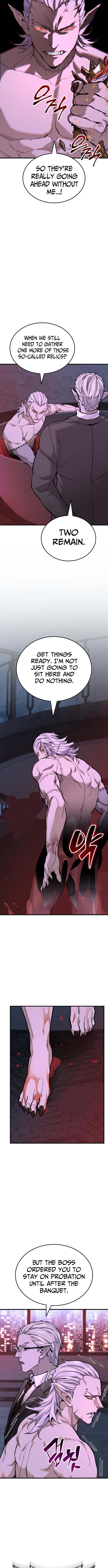 The Savage Demon of Joseon Chapter 11 5