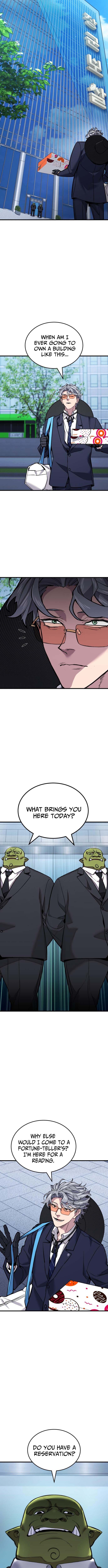 The Savage Demon of Joseon Chapter 11 9