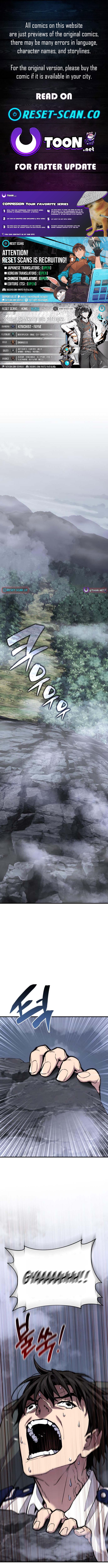 The Savage Demon of Joseon Chapter 12 1