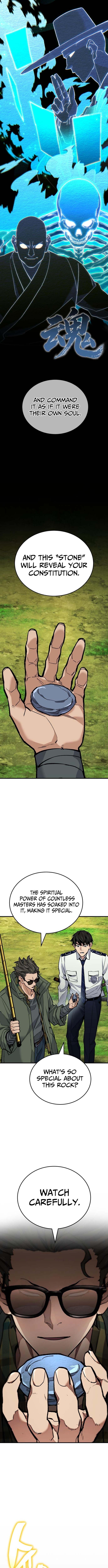 The Savage Demon of Joseon Chapter 12 10