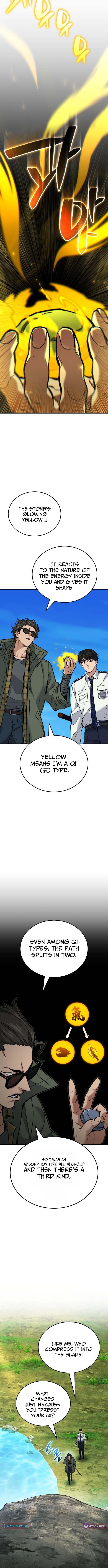 The Savage Demon of Joseon Chapter 12 11