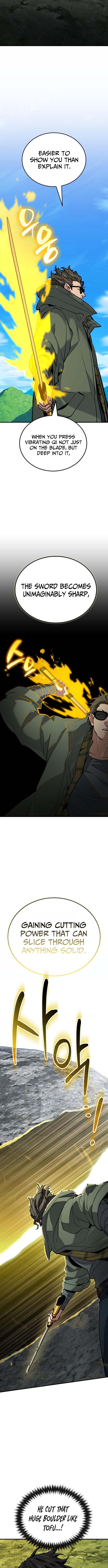 The Savage Demon of Joseon Chapter 12 12