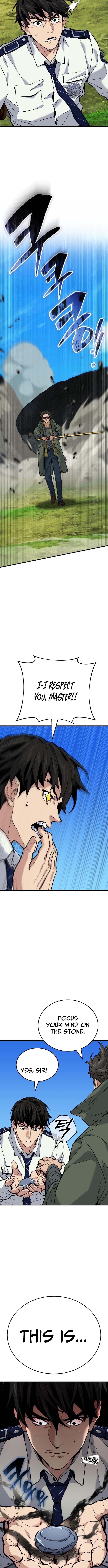 The Savage Demon of Joseon Chapter 12 13