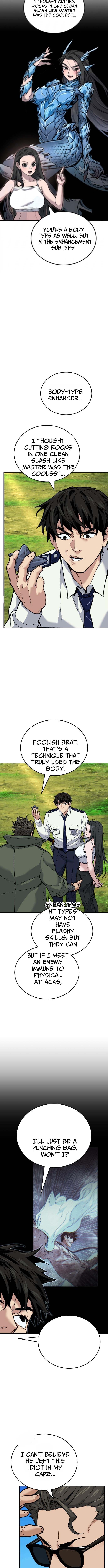 The Savage Demon of Joseon Chapter 12 15