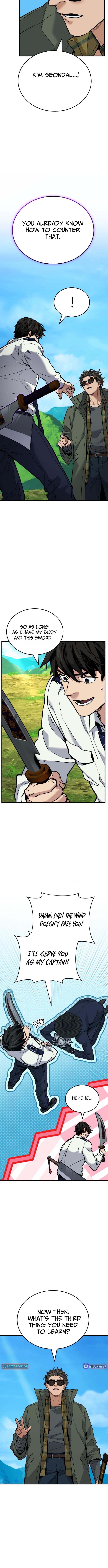 The Savage Demon of Joseon Chapter 12 16