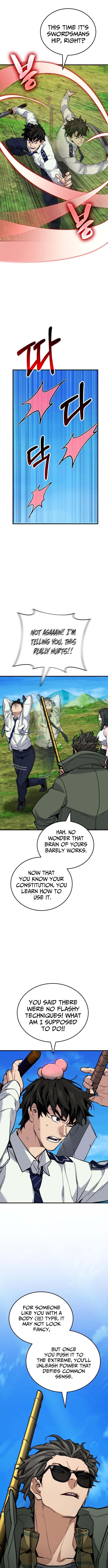 The Savage Demon of Joseon Chapter 12 17