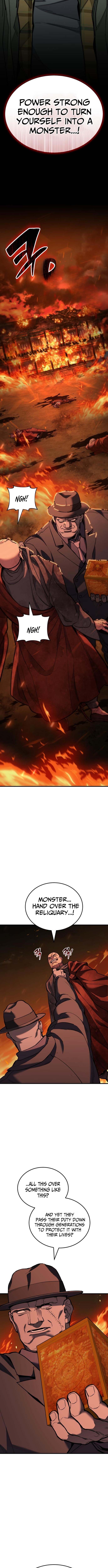 The Savage Demon of Joseon Chapter 12 18