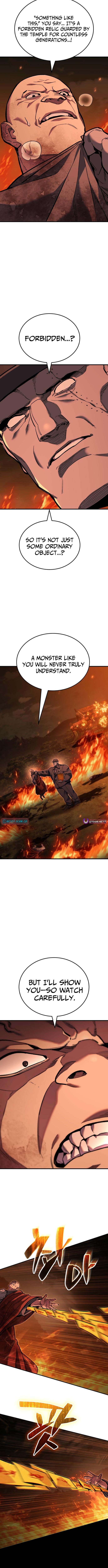 The Savage Demon of Joseon Chapter 12 19
